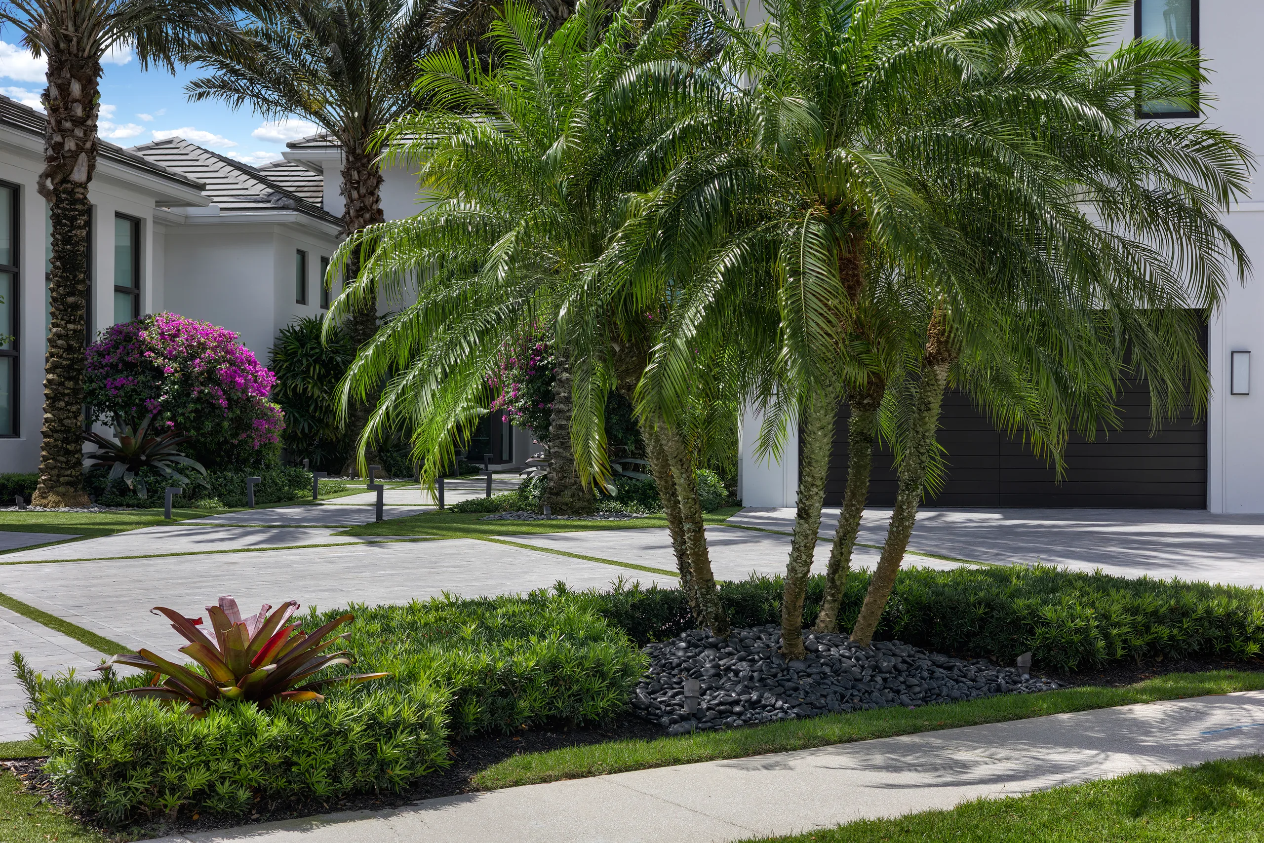 A private estate maintained by Raise